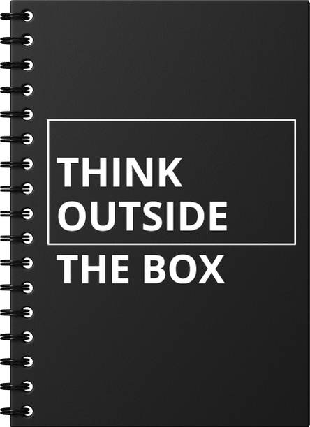 The Papier Ocean Undated Daily Productivity Tracker and Task Organizer A5 Planner/Organizer 80 GSM - 180 Lay Flat - Unique Twin Wiro Binding Design | To do List Ruled 160 Pages