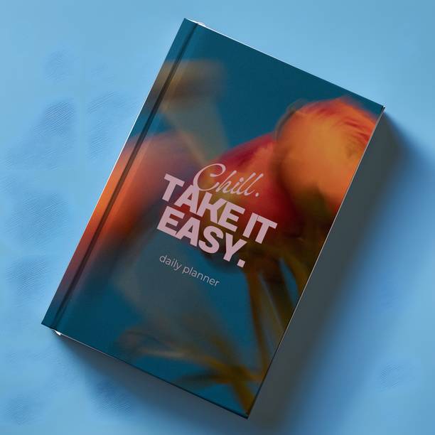 Kaanuka A5 Journal Daily Planner Monthly And Weekly Goal Planner Habit Tracker Planner A5 Planner Ruled And Unruled 232 Pages