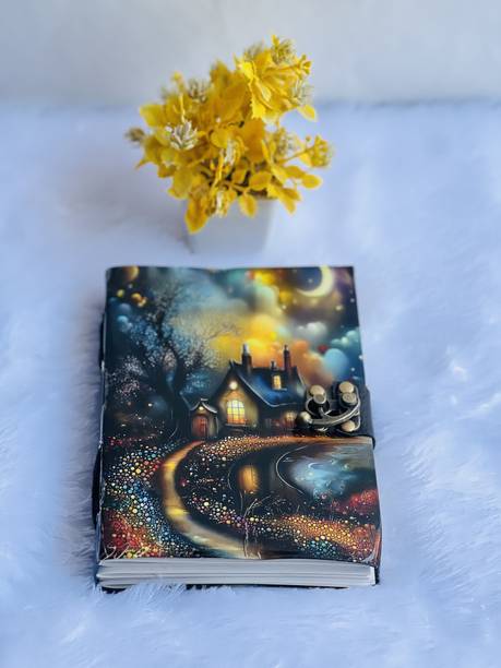 Shadan khan 2015 Regular Notebook Unrulled 200 Pages