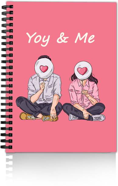 DI-KRAFT Handmade A5 Diary Unruled 160 Pages