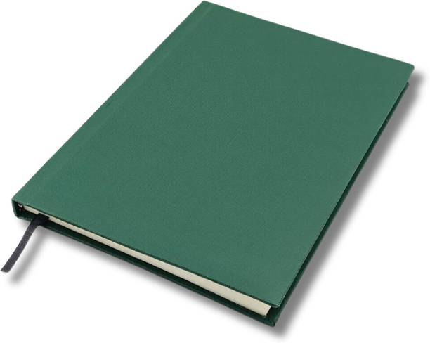CRAFTOPIX Regular A5 Notebook Unruled 192 Pages