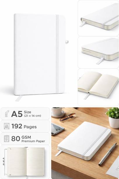 Manixa 74 A5 Diary 144 Pages