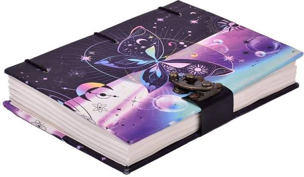 omar craft 1 A5 Diary unruled 200 Pages
