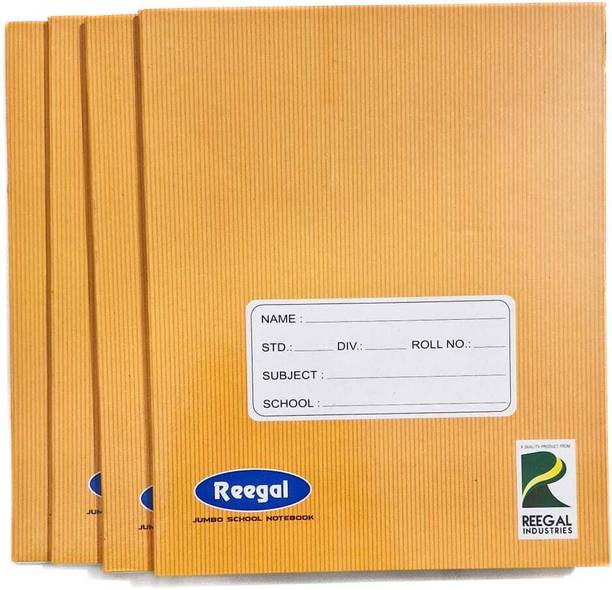 parth Square line Notebook, Sq line note book, maths notebook for Todlers Regular Notebook Square Line 80 Pages