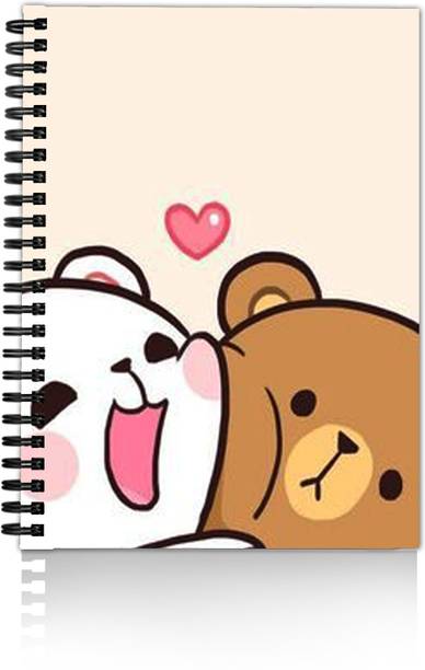 DI-KRAFT Handmade A5 Diary Unruled 160 Pages