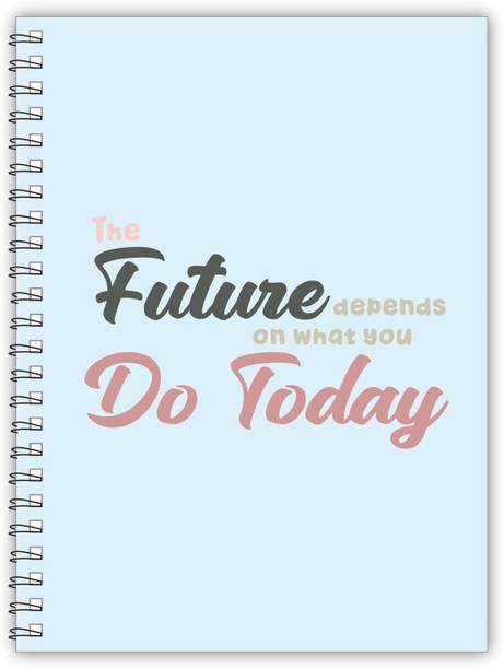 TimeWise Study Planner WIN For Students Study Time Management A5 Planner Unruled 140 Pages