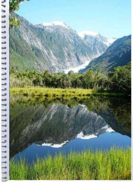 Resnic RULED PAGES A4 NOTEBOOK 500 PAGES( PACK OF 2) A4...