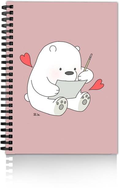 DI-KRAFT Handmade A5 Diary Unruled 160 Pages