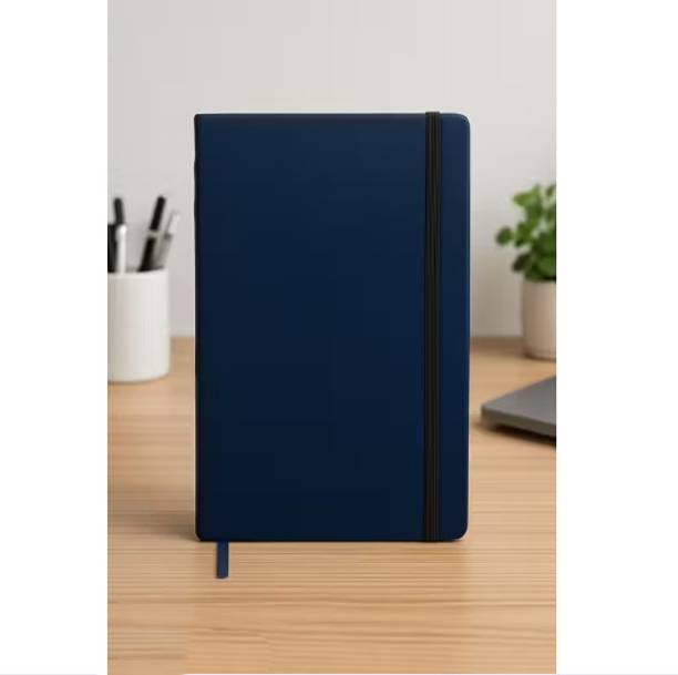 ship shop e mart a 5 diry eith pen A5 Notebook Ruled 200 Pages
