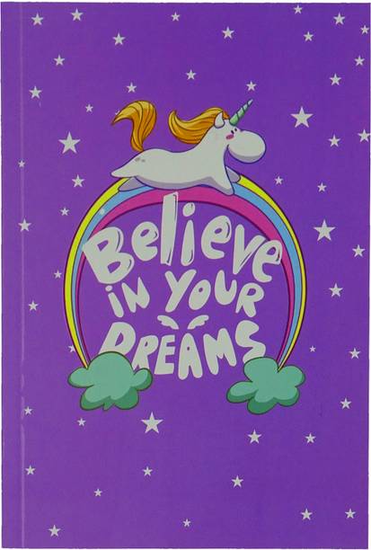 poksi Combo A6 Diary Ruled 100 Pages