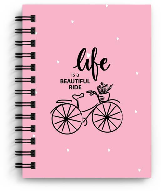 UphaarArticles cartoon diary A5 Diary unruled 160 Pages