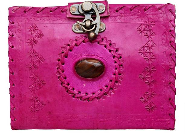 Anshika International vintage A5 Diary no 100 Pages