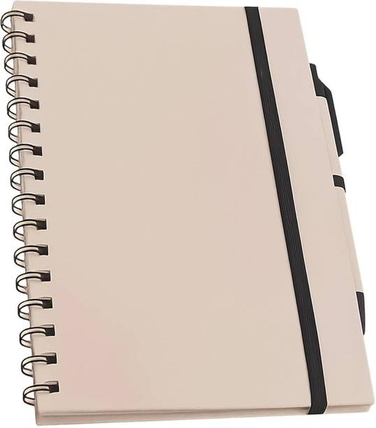 Kool Accessories Notebook A5 Notebook Ruled 160 Pages