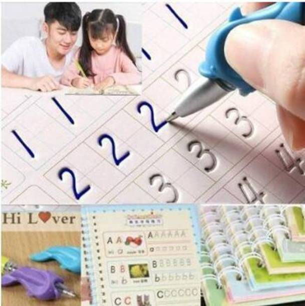 Aneep MAGIC NOTEBOOK Mini Note Pad RULE 40 Pages