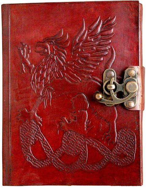 Anshika International notebook A5 Journal unruling 100 Pages