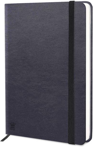 Diarymart Leather Diary A5 Notebook Ruled 192 Pages