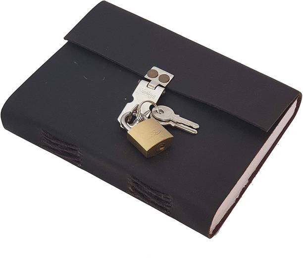 RSN personal organizer A5 Diary unruled 100 Pages