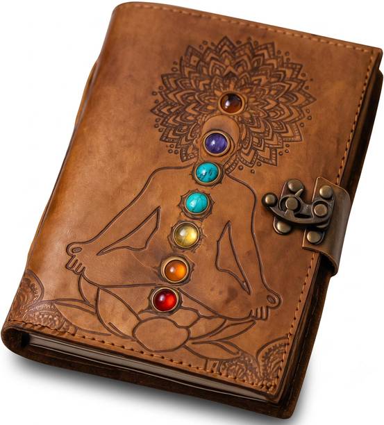 Third Eye 7 Chakra Books A4 Diary 0 0 Pages