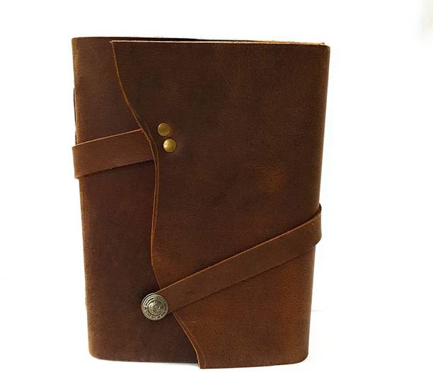 Anshika International personal organizer A5 Diary unruled 100 Pages