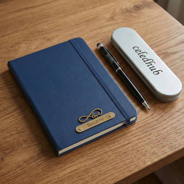 CELED 2026 A5 Diary Ruled 150 Pages