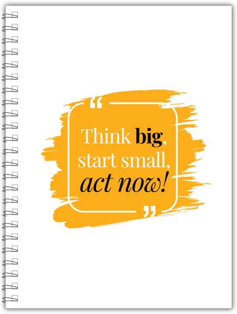 TimeWise Study Planner SWOT Schedule your Day A5 Planner Unruled 140 Pages