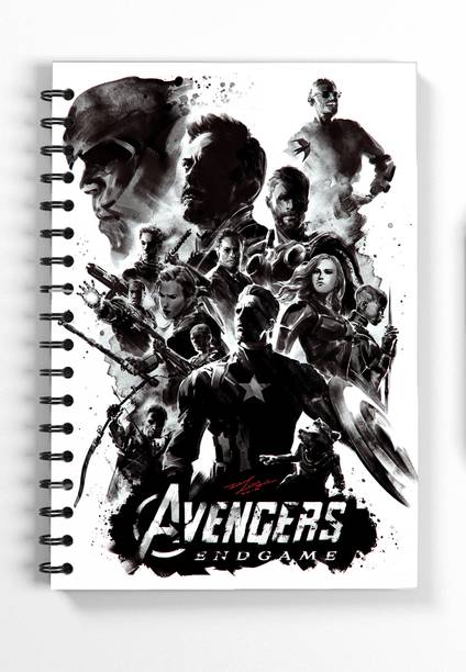 Blue Nexus Nexus Diaries and Notebooks A5 Diary Ruled 140 Pages