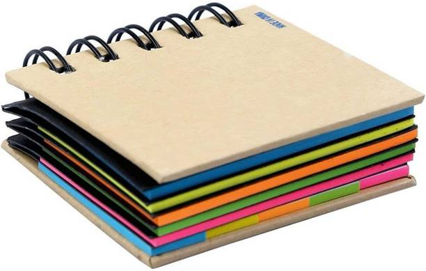 Tanu Twisty pad Pocket-size Diary Ruled 25 Pages