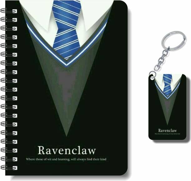 craft maniacs HP COLLECTION 2021 A5 Note Pad RULED 160 Pages