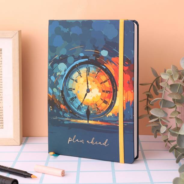 Doodle Reduce Stress with 6 Months Undated Work Life Balance - A5 Planner | Organize, Reflect, and Plan for a Balanced Life - 336 Pages