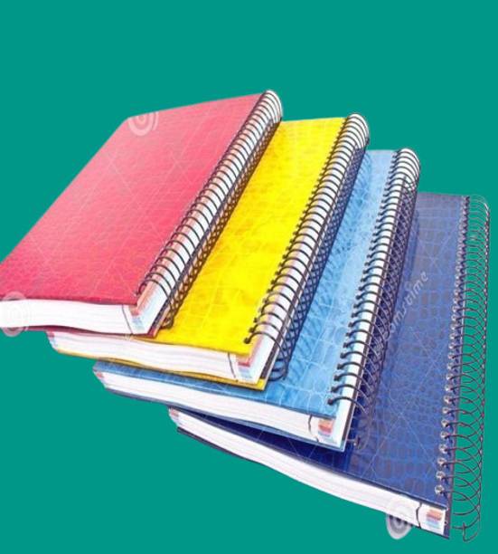 UNIQPAL NOTEBOOK A4 Notebook RULED / Line 200 Pages