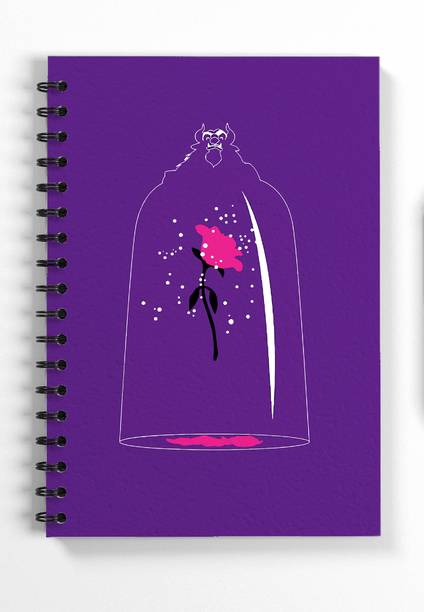 Blue Nexus Nexus Diaries and Notebooks A5 Diary Ruled 140 Pages