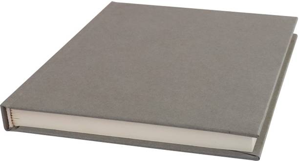 INNAXA Hardbound Diary, Blank Notebooks,Hardcover Sketchbook Journal Unlined, A5 Diary Blank 152 Pages
