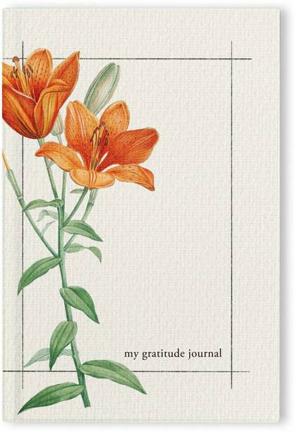 ITSY Bitsy Wellness Journal A6 Journal ruled 176 Pages