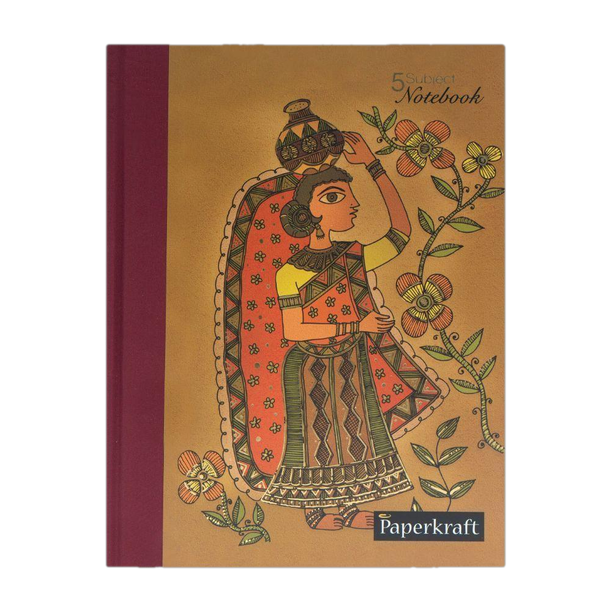 Paperkraft Expression Series Regular Notebook Single Line 400 Pages