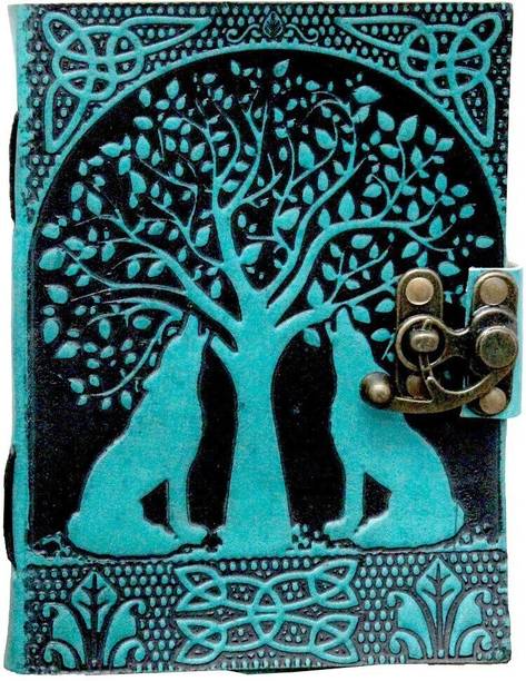 Anshika International handmade A5 Notebook unruling 100 Pages