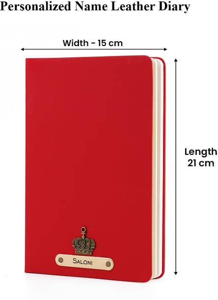 CELED 2026 A5 Diary Ruled 150 Pages