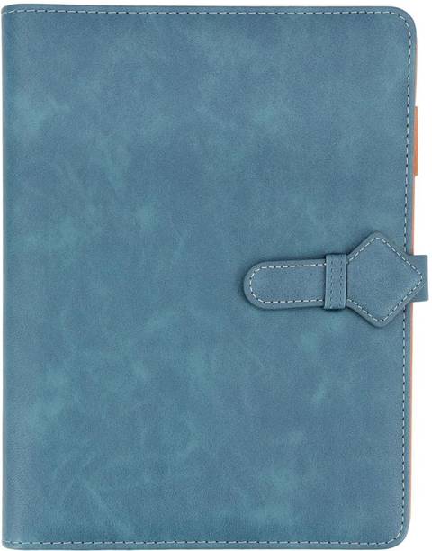 LASER ART Professional Used Office & Corporate Executive A5 Diary Ruled 200 Pages