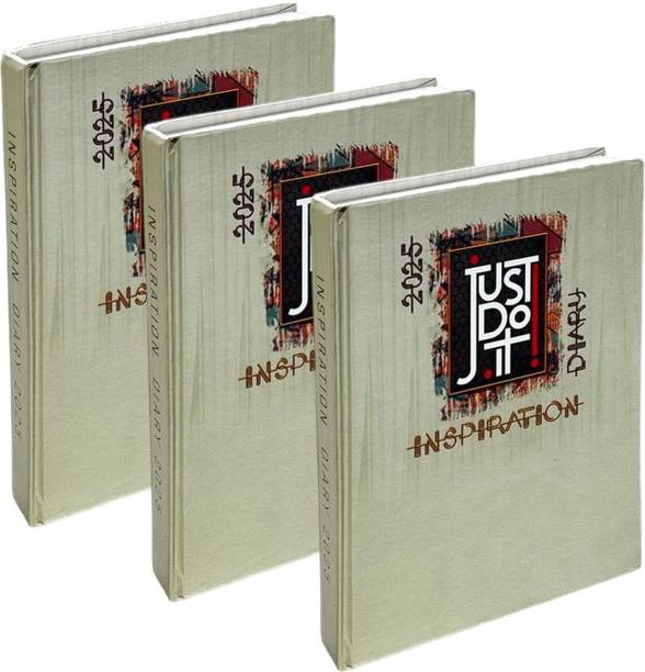 TULMAN Hard Bound Diary with Executive Planner Organiser personal,Office, Regular Diary Regular Diary Ruled 365 Pages