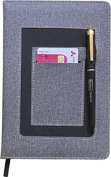 Schmick Made In India Personal Diary A5 Diary Ruled 192 Pages