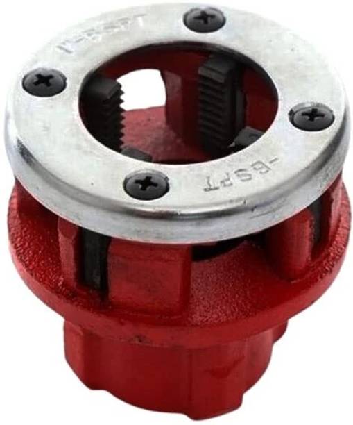 Implemental Pipe Threading Die Head (1.1/2 Inch) Die Handle