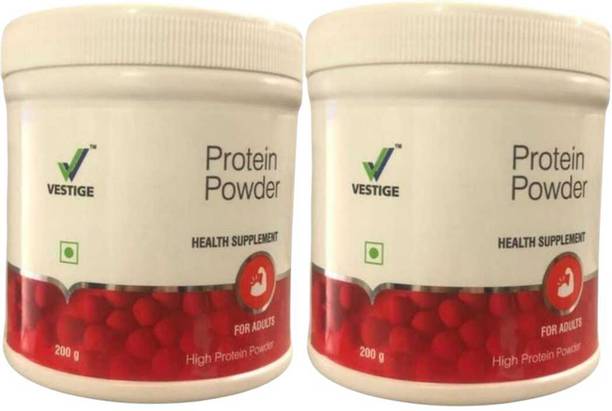 Vestige PERSONALISED PROTEIN POWDER-200G PACK OF 2 PERSONALISED PROTEIN POWDER Powder