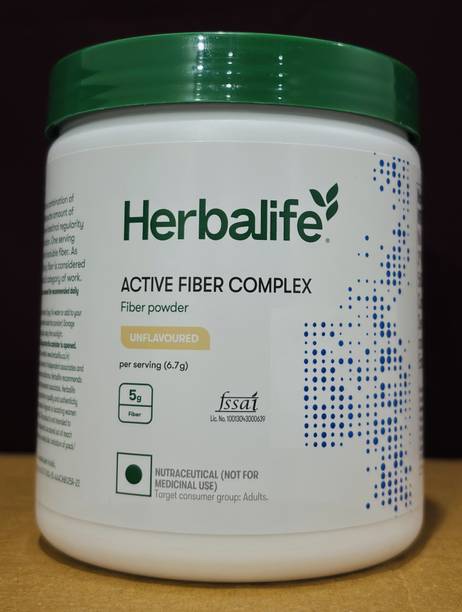 HERBALIFE Active Fiber Complex (200g) For Digestive Health- Nutrition Bars