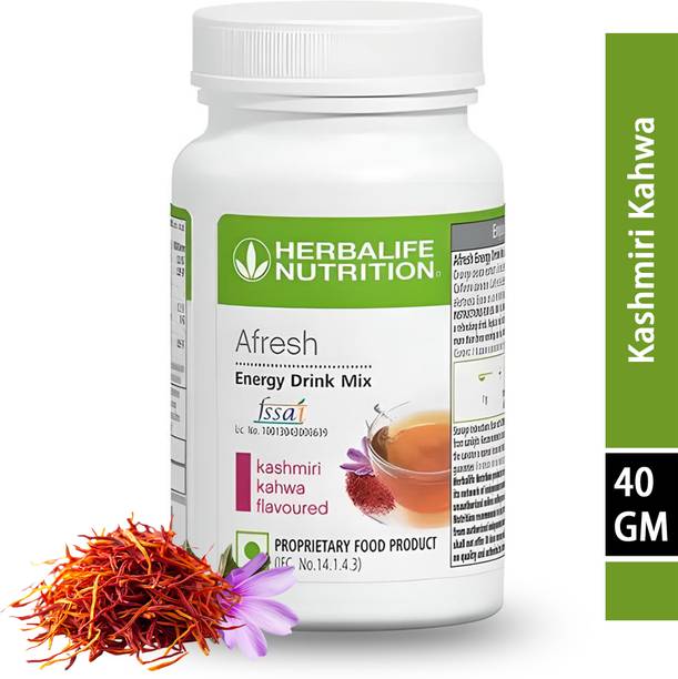 Herbalife Nutrition HN - AFRESH NEW KASHMIRI KAHWA FLAVOUR KASHMIRI KAHWA Powder
