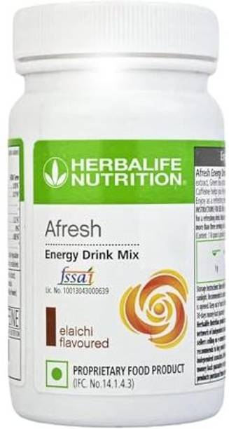 Herbalife Nutrition Nutrition Afresh Energy Drink Mix Elaichi Flavor-50g Elaichi Powder