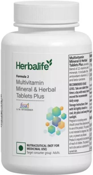 Herbal Nutrition Life MULTIVITAMIN TABLETS HERBALIFE MULTIVITAMIN TABLETS, HERBAL NUTRITION LIFE MULTIVITAMIN TABLETS Tablet