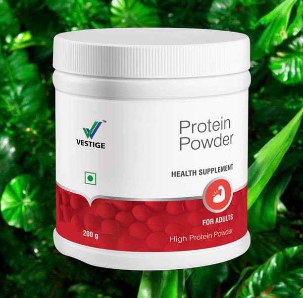 FitRams VESTIGE PROTEIN POWDER 200G PACK 1/ UNFLAVOUR Powder
