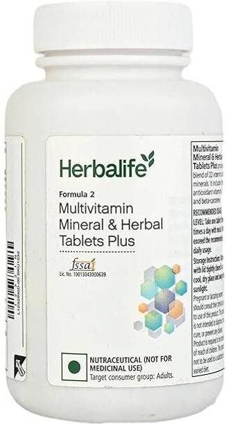 Vritilife Multivitamin Minerals & Herbal tablets (90 No)