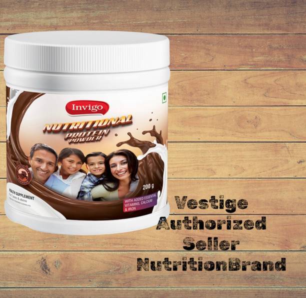Vestige PACK 1 CHOCOLATE PROTEIN POWDER 200 CHOCOLATE Powder