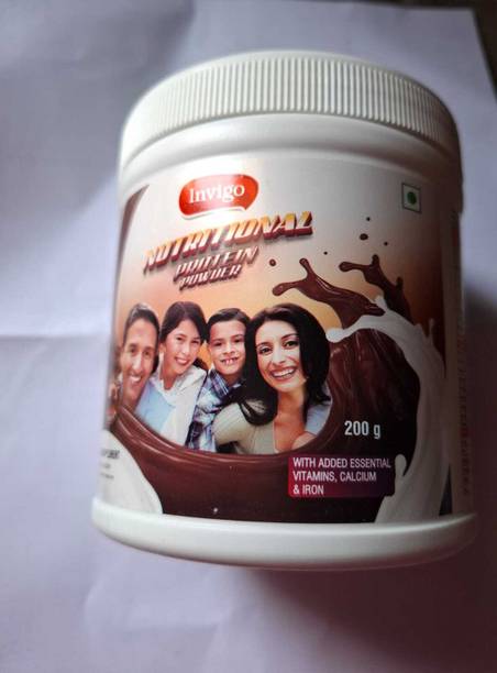 Vestige invego protin powder chochlate Powder