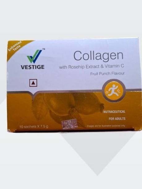 Vestige COLLAGEN POWDER, | UNFLAVORD Powder